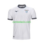 Camisolas de futebol Lazio Equipamento 3ª 2023/24 Manga Curta